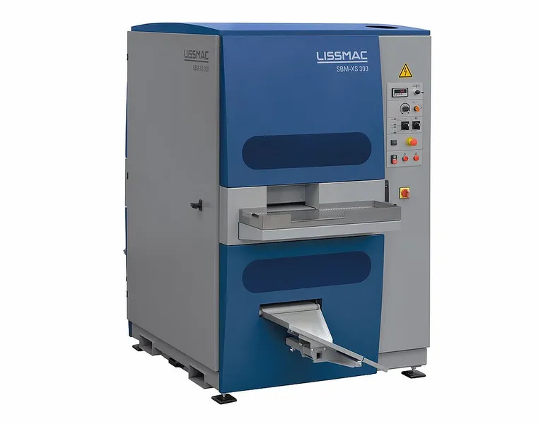 Entgratmaschine SBM-XS 300